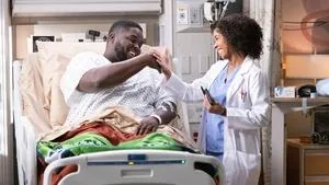 Grey's Anatomy 19. sezon 8. bölüm