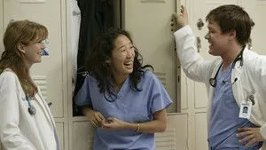 Grey's Anatomy 1. sezon 1. bölüm