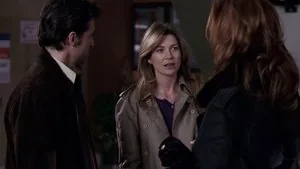 Grey's Anatomy 1. sezon 9. bölüm