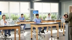 Grey's Anatomy 20. sezon 1. bölüm