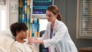 Grey's Anatomy 21. sezon 12. bölüm