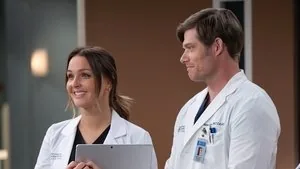 Grey's Anatomy 21. sezon 16. bölüm