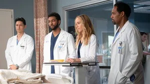 Grey's Anatomy 21. sezon 17. bölüm