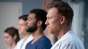 Grey's Anatomy 21. sezon 18. bölüm