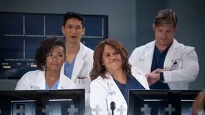 Grey's Anatomy 21. sezon 5. bölüm