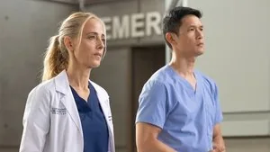 Grey's Anatomy 22. sezon 1. bölüm