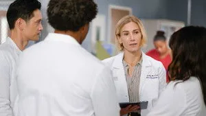 Grey's Anatomy 22. sezon 11. bölüm