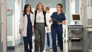 Grey's Anatomy 22. sezon 18. bölüm