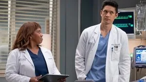 Grey's Anatomy 22. sezon 2. bölüm