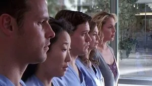 Grey's Anatomy 2. sezon 27. bölüm