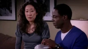 Grey's Anatomy 3. sezon 21. bölüm
