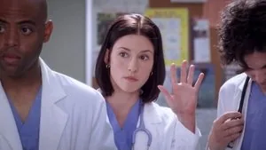 Grey's Anatomy 4. sezon 1. bölüm