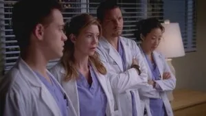 Grey's Anatomy 5. sezon 9. bölüm