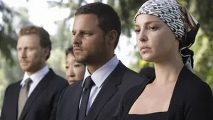 Grey's Anatomy 6. sezon 1. bölüm