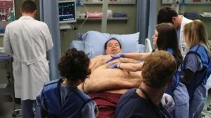 Grey's Anatomy 6. sezon 21. bölüm
