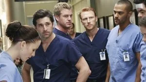 Grey's Anatomy 6. sezon 6. bölüm
