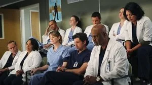 Grey's Anatomy 7. sezon 11. bölüm