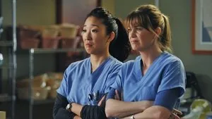 Grey's Anatomy 7. sezon 14. bölüm