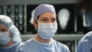 Grey's Anatomy 7. sezon 18. bölüm