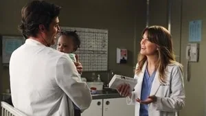 Grey's Anatomy 7. sezon 21. bölüm