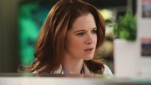 Grey's Anatomy 8. sezon 1. bölüm