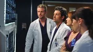 Grey's Anatomy 8. sezon 10. bölüm