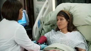 Grey's Anatomy 8. sezon 12. bölüm