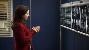 Grey's Anatomy 8. sezon 15. bölüm