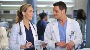 Grey's Anatomy 8. sezon 18. bölüm