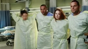 Grey's Anatomy 8. sezon 2. bölüm