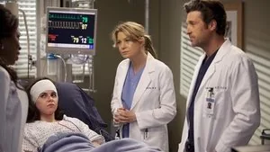 Grey's Anatomy 8. sezon 20. bölüm