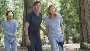 Grey's Anatomy 8. sezon 24. bölüm