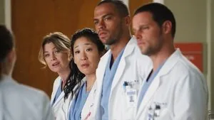 Grey's Anatomy 8. sezon 3. bölüm