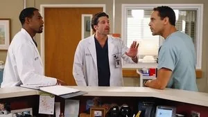 Grey's Anatomy 8. sezon 4. bölüm