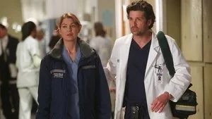 Grey's Anatomy 8. sezon 9. bölüm