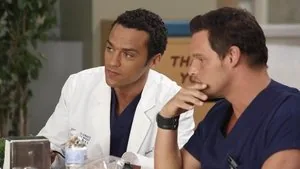 Grey's Anatomy 9. sezon 1. bölüm