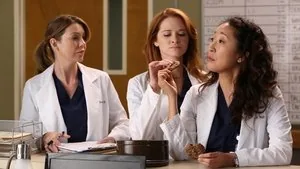 Grey's Anatomy 9. sezon 11. bölüm