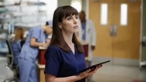 Grey's Anatomy 9. sezon 12. bölüm
