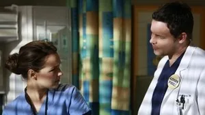 Grey's Anatomy 9. sezon 16. bölüm