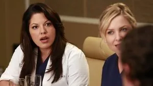 Grey's Anatomy 9. sezon 17. bölüm