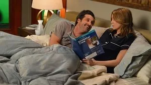 Grey's Anatomy 9. sezon 18. bölüm