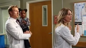 Grey's Anatomy 9. sezon 5. bölüm