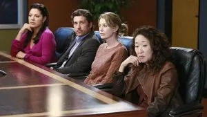 Grey's Anatomy 9. sezon 6. bölüm
