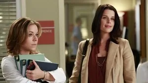Grey's Anatomy 9. sezon 8. bölüm