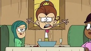 Gürültü Ailesi 8. sezon 5. bölüm
