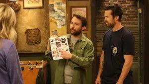 It's Always Sunny in Philadelphia 12. sezon 3. bölüm