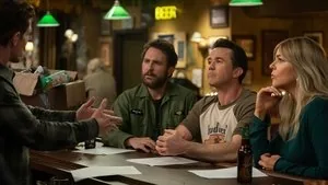 It's Always Sunny in Philadelphia 17. sezon 7. bölüm