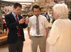 It's Always Sunny in Philadelphia 2. sezon 8. bölüm