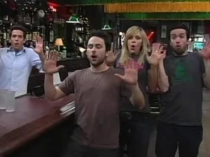 It's Always Sunny in Philadelphia 3. sezon 4. bölüm