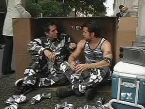 It's Always Sunny in Philadelphia 4. sezon 1. bölüm